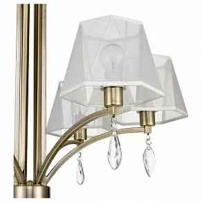 Потолочная люстра Vele Luce Sinfonia VL4184L06
