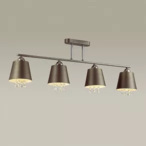 Люстра на штанге Lumion Hannah 3647/4C