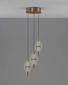 Подвесной светильник Moderli Senta V11363-PL