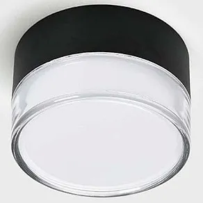 Накладной светильник Italline IT06-6042 IT06-6042 black 3000K