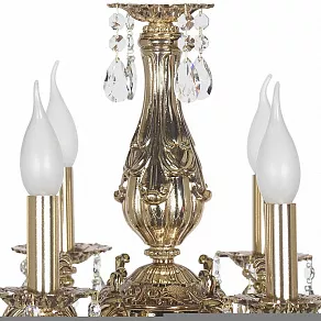 Подвесная люстра Dio D’Arte Lauria Lauria E 1.1.8.400 GB