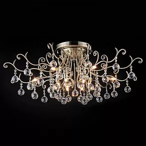 Потолочная люстра Maytoni Frost DIA760-12-B