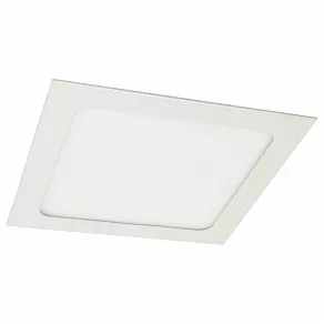 Встраиваемый светильник Arte Lamp Fine A2418PL-1WH