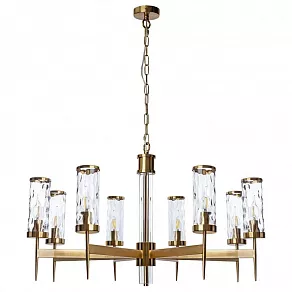 Подвесная люстра Divinare Sham 4505/17 LM-8