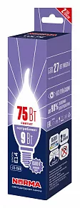 Лампа светодиодная Volpe LED-CW37 UL-00010990