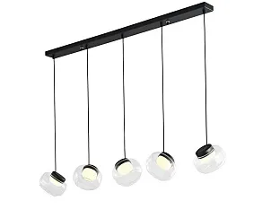 Подвесная люстра Kink Light Дайни 07724-5L,19