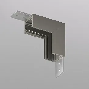 Соединитель угловой внутренний для треков Denkirs SHINE BASE TR5732-DN