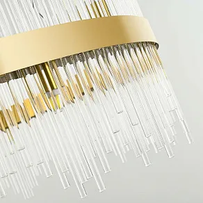 Подвесная люстра Arte Milano Бари 430110.800.16.G9.A1 BS