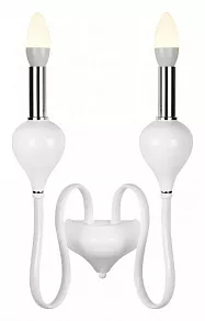 Бра iLamp Lady B88003-2 WH