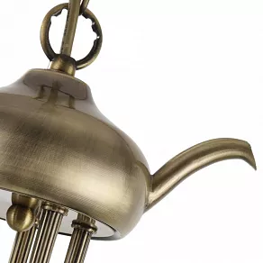Подвесной светильник Arte Lamp 1750 A1750LM-5AB