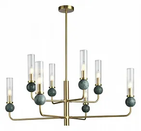 Люстра на штанге Aployt Izidora APL.337.07.08