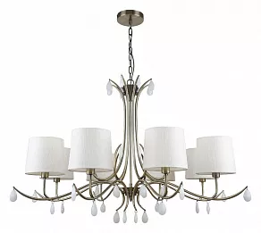 Подвесная люстра Favourite Castellum 2769-8P