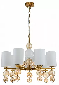 Подвесная люстра Favourite Ether 2998-7P