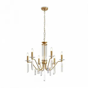 Подвесная люстра Freya Harvest FR2041PL-06BS