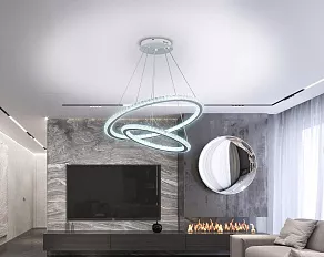 Подвесной светильник Natali Kovaltseva LED LAMPS 81292 LED LAMPS 81292