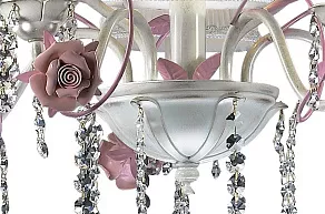 Подвесная люстра Odeon Light Padma 2685/6