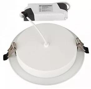 Встраиваемый светильник Elektrostandard Downlight a030043