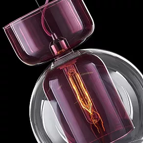 Подвесной светильник 33 идеи PND171 PND171.01.01.029.CH-M41DP