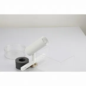 Светильник на штанге iLedex Technical VISION48/22 4822-005-D34-8W-40DG-4000K-WH