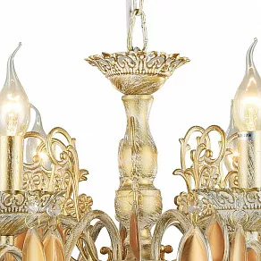 Подвесная люстра Arte Lamp Ciondolo A5676LM-8WG