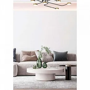 Потолочная люстра Lumion Flint 6532/99CL