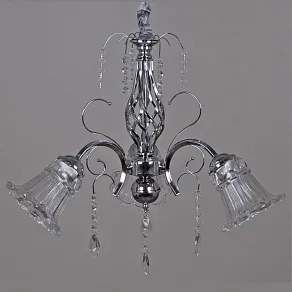 Подвесная люстра Reluce 2349 02349-0.4-03 CR+CL