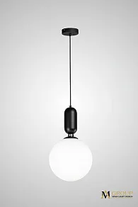 Подвесной светильник AM-Group AM460 AM460 L250 BK