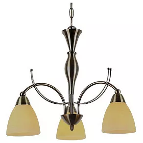 Подвесная люстра Arte Lamp Panna A8612LM-3AB
