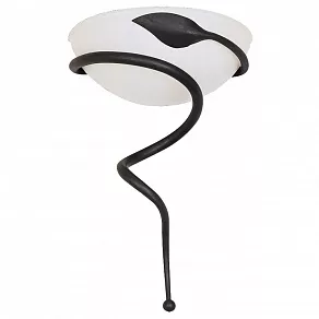 Накладной светильник Arte Lamp Cobra A2901AP-1BR
