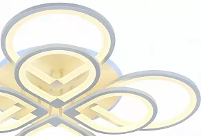 Потолочная люстра EVOLED Leron SLE500852-08RGB