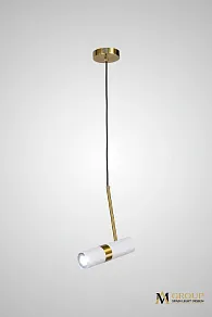 Подвесной светильник AM-Group  AM442 WH