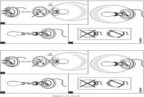 Настольная лампа декоративная Eglo ПРОМО Rondo 85264
