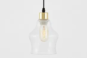 Подвесной светильник Lampit KAMO TP 2051-1 GD