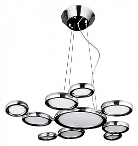 Подвесная люстра Azzardo Satellite AZ1786