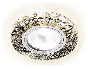 Встраиваемый светильник Ambrella Led S223 S223 W/CH/WA