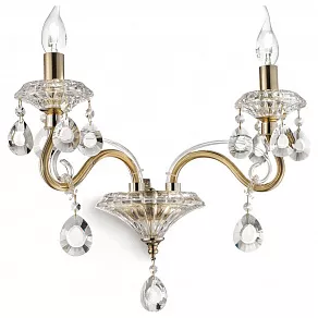 Бра Ideal Lux Negresco NEGRESCO AP2 ORO