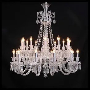 Подвесная люстра Alfa-Light F3424 F3424-01