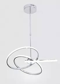 Люстра на штанге Rivoli Nodo Б0038148