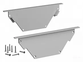 Заглушка для профиля 6063 LINE 10040 IN 0223608