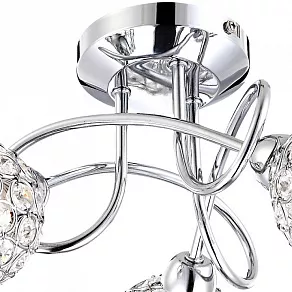 Потолочная люстра Globo Azalea 56631-3D