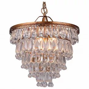 Подвесная люстра Arte Lamp Regina A4298SP-5AB