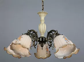 Подвесная люстра Omnilux OM-610 OML-61003-05