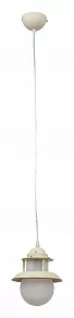 Подвесной светильник Abrasax Ursula CL.9201-1CREAM/G