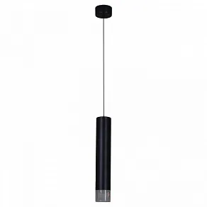 Подвесной светильник Reluce Technical 16008 16008-0.9-001LD 300mm GU10 BK