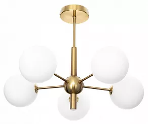 Люстра на штанге Citilux Tonga CL212153