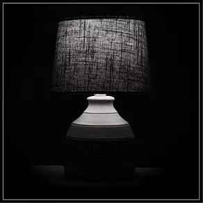 Настольная лампа декоративная Arte Lamp Tiaki A4636LT-1GY