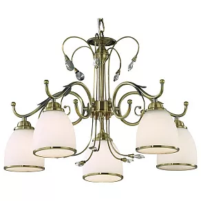 Подвесная люстра Odeon Light Mida 2242/5