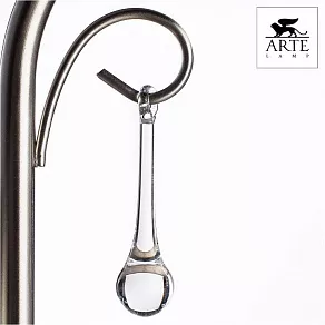 Бра Arte Lamp Sussurro A7957AP-1SS