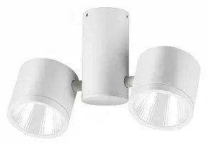 Светильник на штанге Ideal Lux Sunglasses SUNGLASSES PL BIANCO