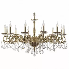 Подвесная люстра Dio D’Arte Castella Castella E 1.1.12.400 GH